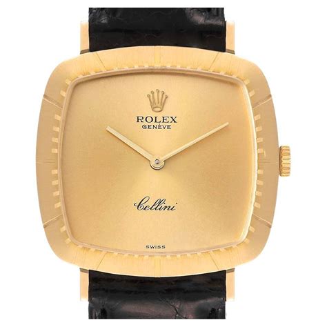 ' mens rolex cellini watch|vintage rolex cellini men's.